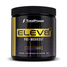 Load image into Gallery viewer, Total Power Nutrition ELEV8 Pre-Workout Candy Grape
